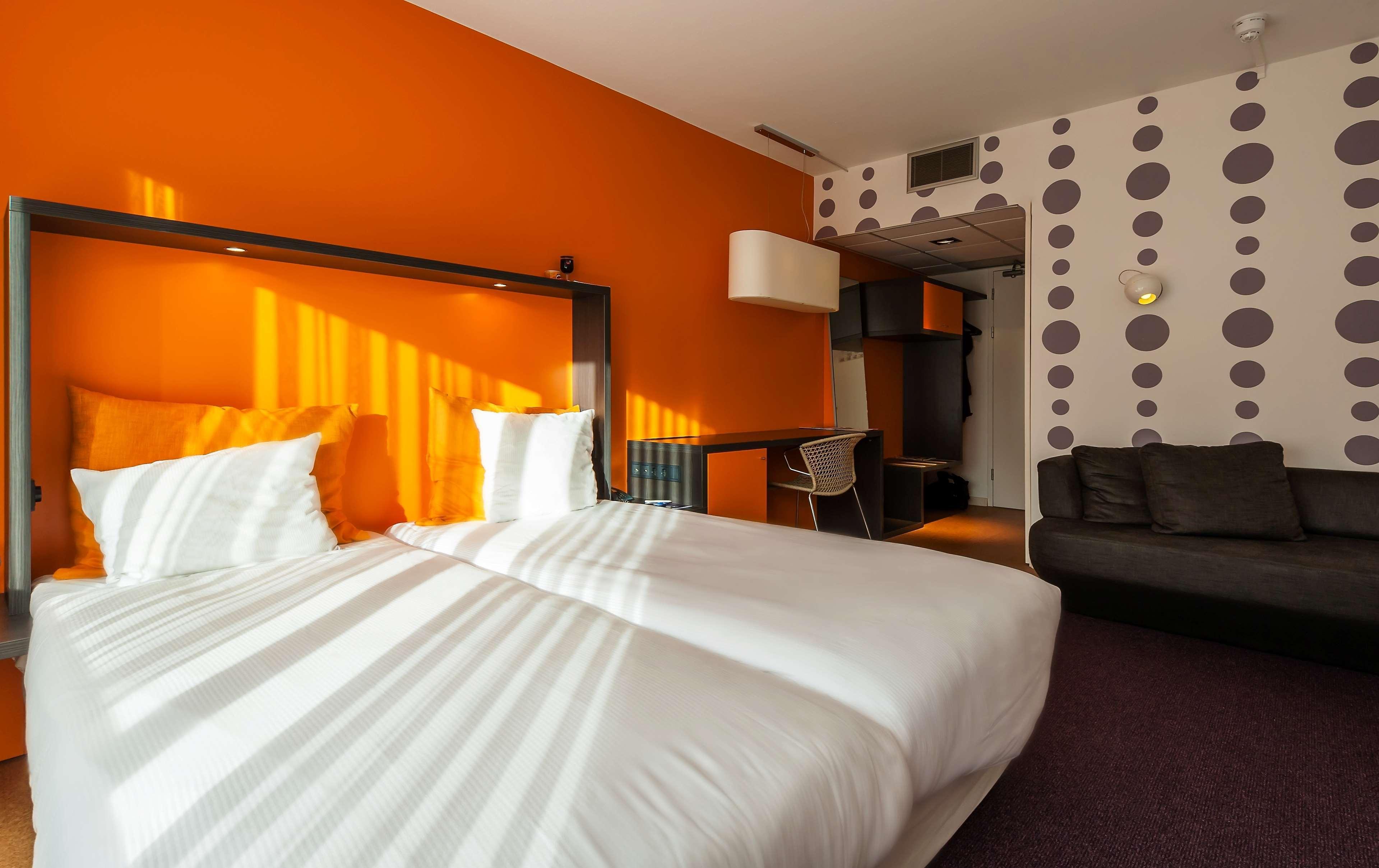 Best Western Plus Rotterdam Airport Hotel Exterior foto